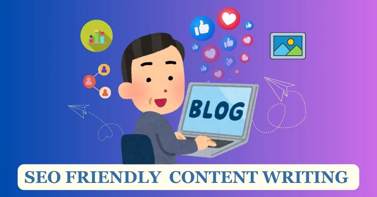Content writing