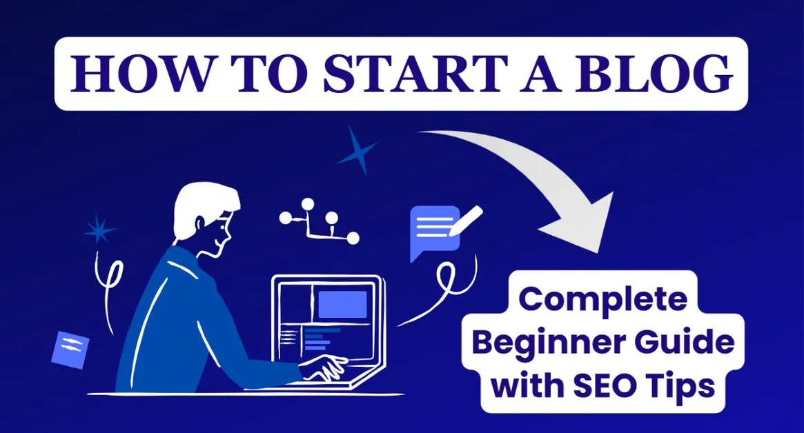 How to start a blog in 2026