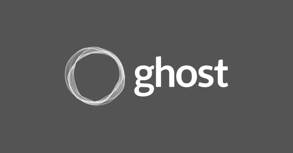 Ghost CMS